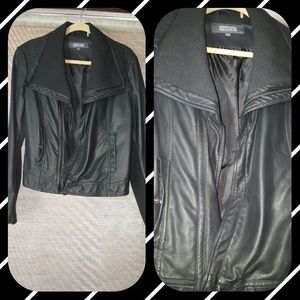 Kenneth Cole Leather Jacket